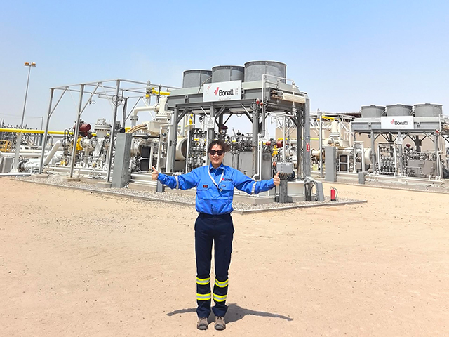 格亞電氣實戰(zhàn)錄丨伊拉克煉化項目諧波抑制從40%飆降至5%