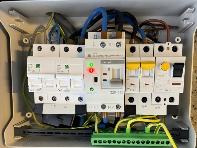 綠能不斷，智享從容——比利時家用光伏系統不間斷供電解決方案