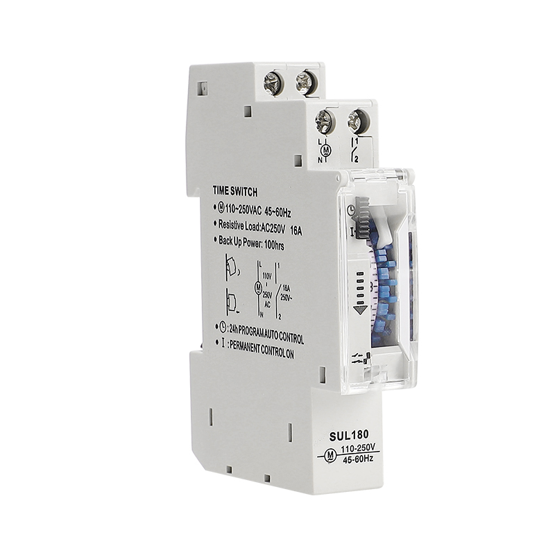 TB-45型機(jī)械式定時(shí)器