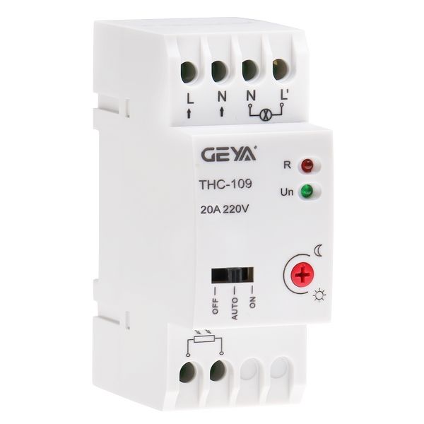 THC-109B光敏定時(shí)器帶探頭