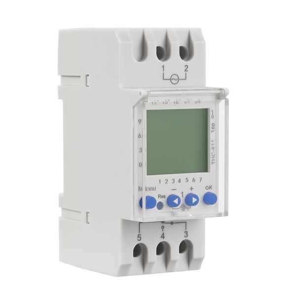 THC811周期性時(shí)控開關(guān)定時(shí)器