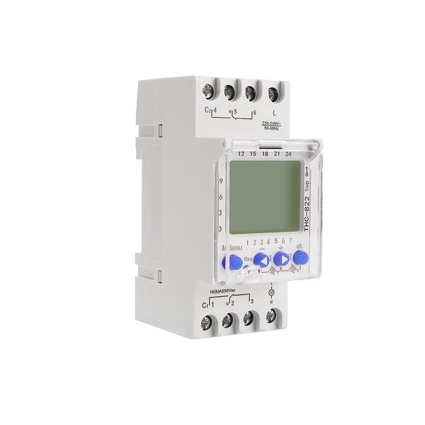 THC822系列周期性時(shí)控定時(shí)器