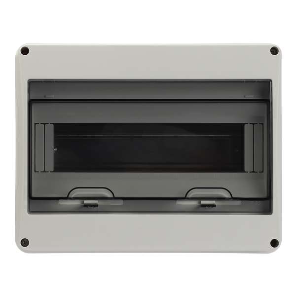 HT高端新款塑料明裝配電箱