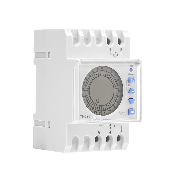 THC20系列可編程定時(shí)器