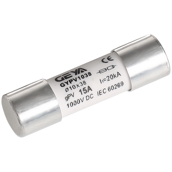 GYPV-1038型光伏熔斷器