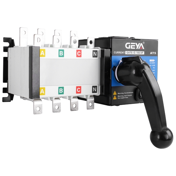 GATS-G型雙電源自動(dòng)轉(zhuǎn)換開(kāi)關(guān)