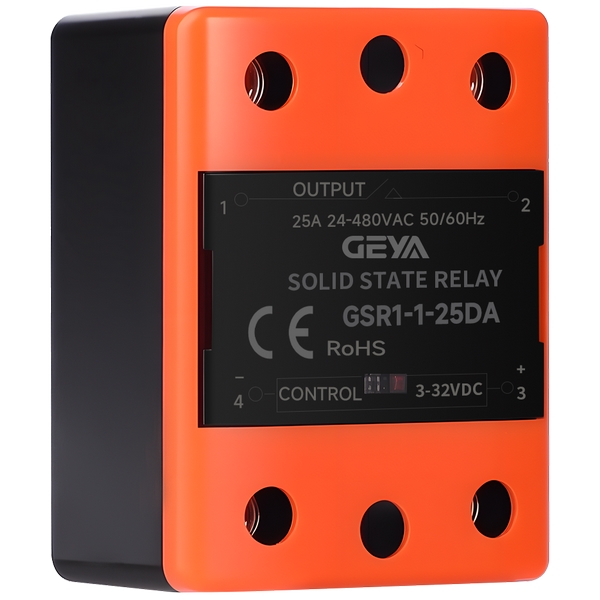 GSR1-1 DA型單相固態繼電器