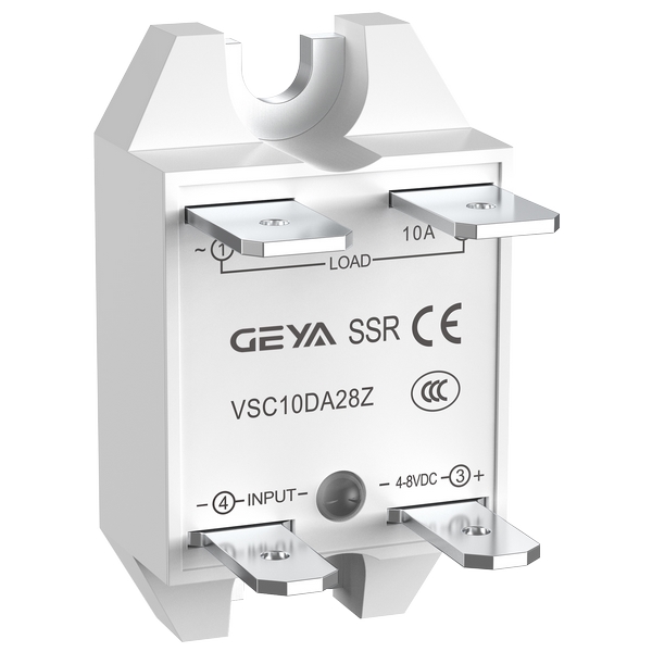 VSC系列單相固態繼電器