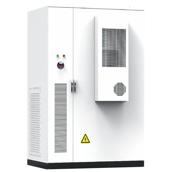 215kWh工商業儲能一體柜