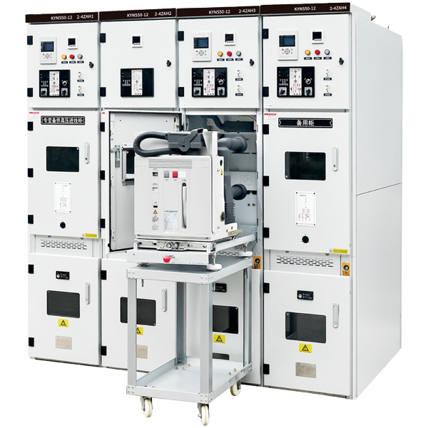 KYN550-12戶內(nèi)鎧裝移開式交流金屬封閉開關(guān)設(shè)備