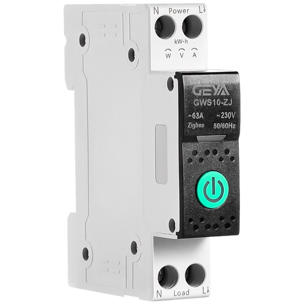 GWS10-ZJ型計(jì)量款Zigbee智能斷路器