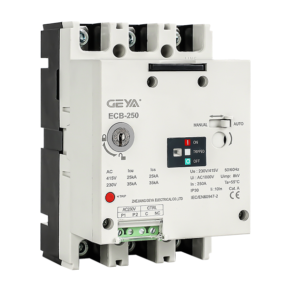 ECB費控塑殼式斷路器